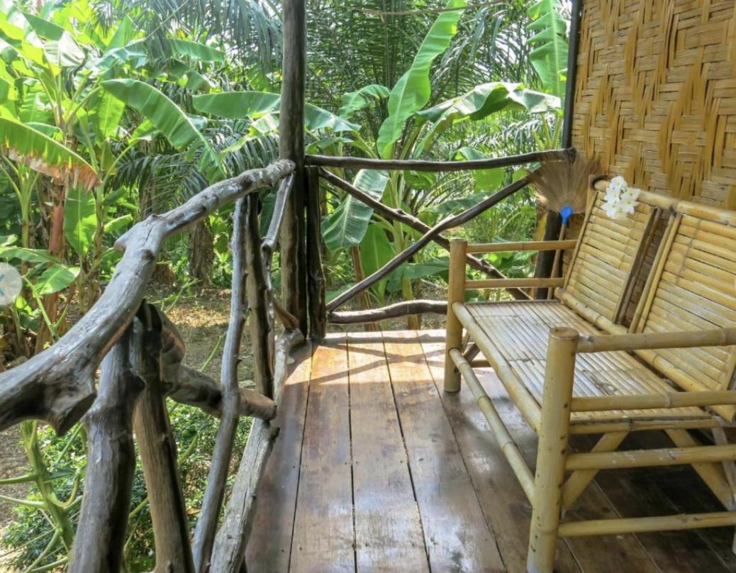 Seaside Sanctuary Bungalows Ko Lanta Buitenkant foto