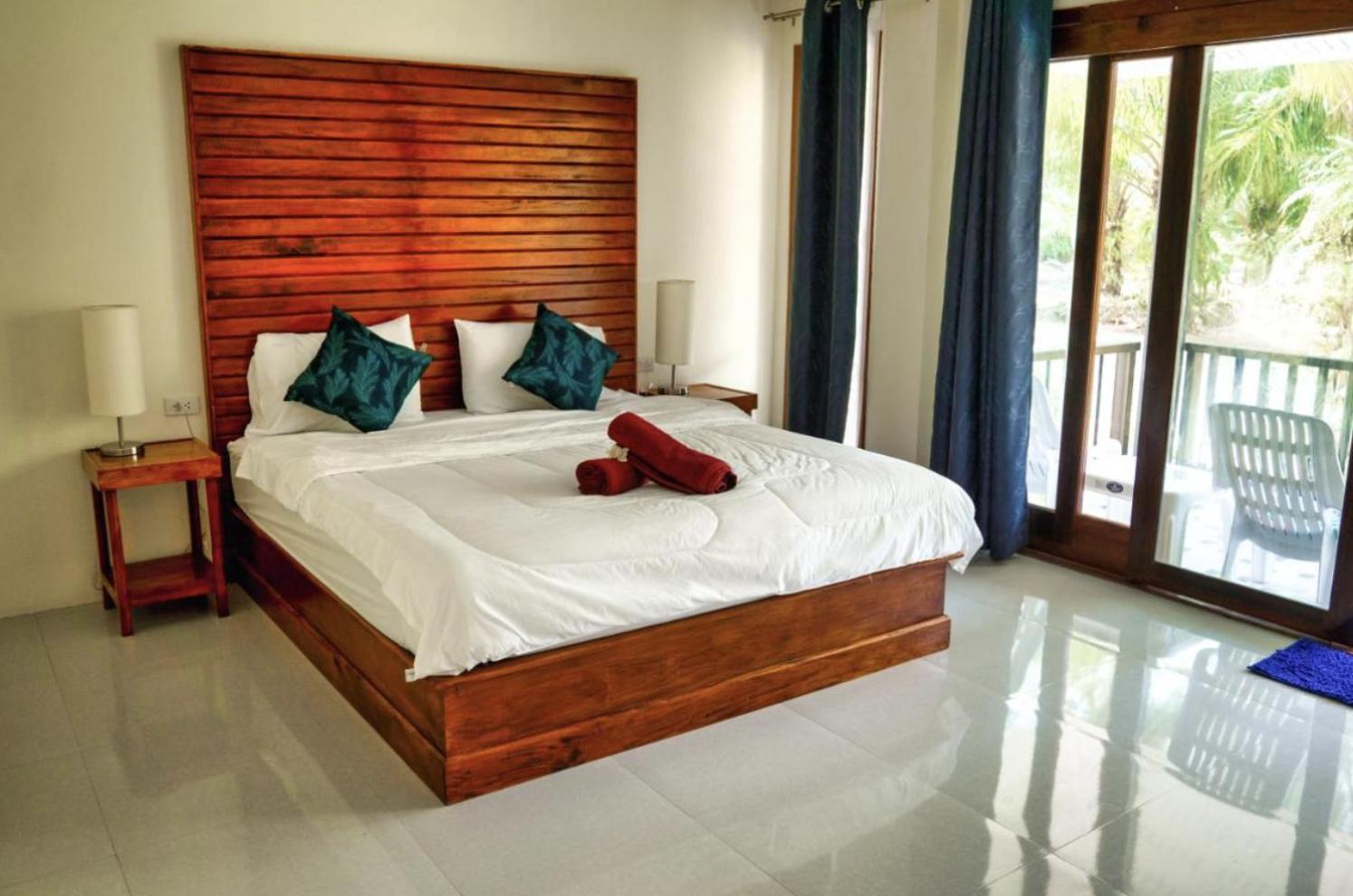 Seaside Sanctuary Bungalows Ko Lanta Buitenkant foto