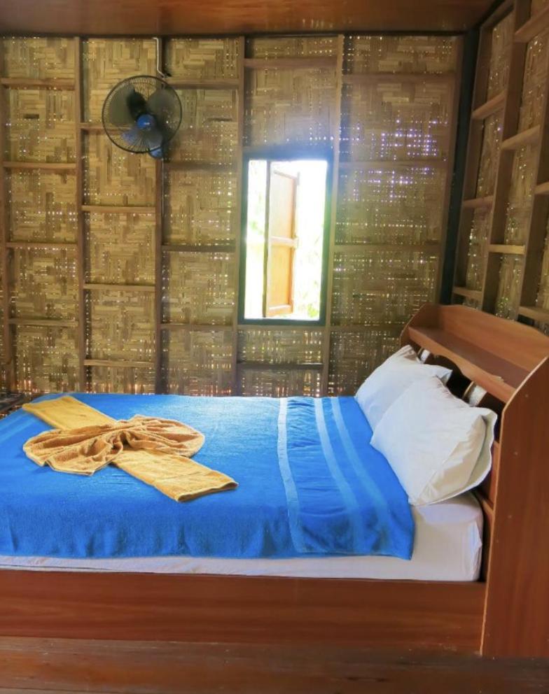Seaside Sanctuary Bungalows Ko Lanta Buitenkant foto