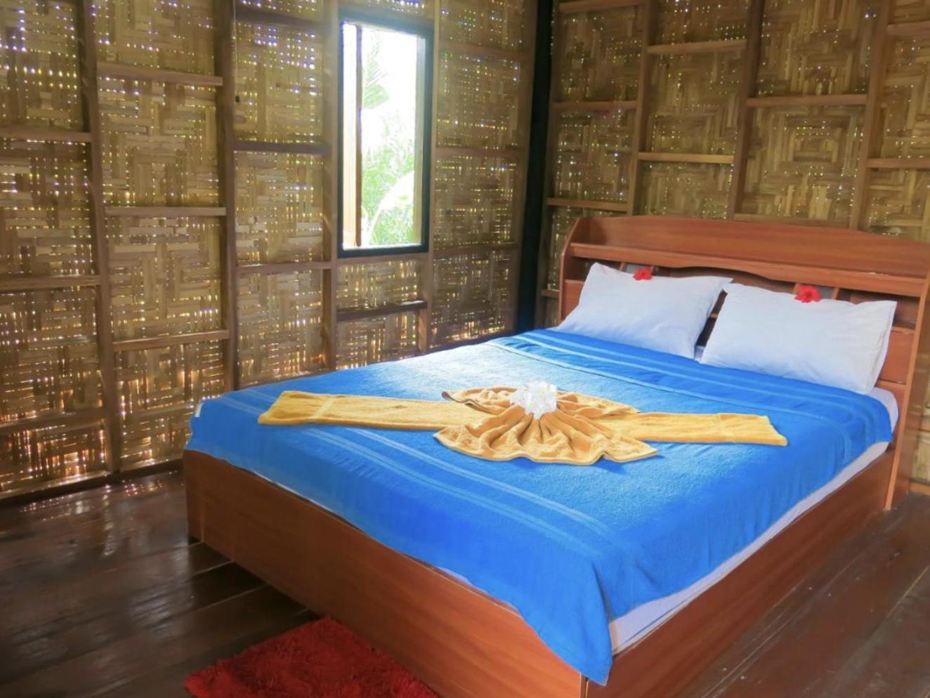 Seaside Sanctuary Bungalows Ko Lanta Buitenkant foto