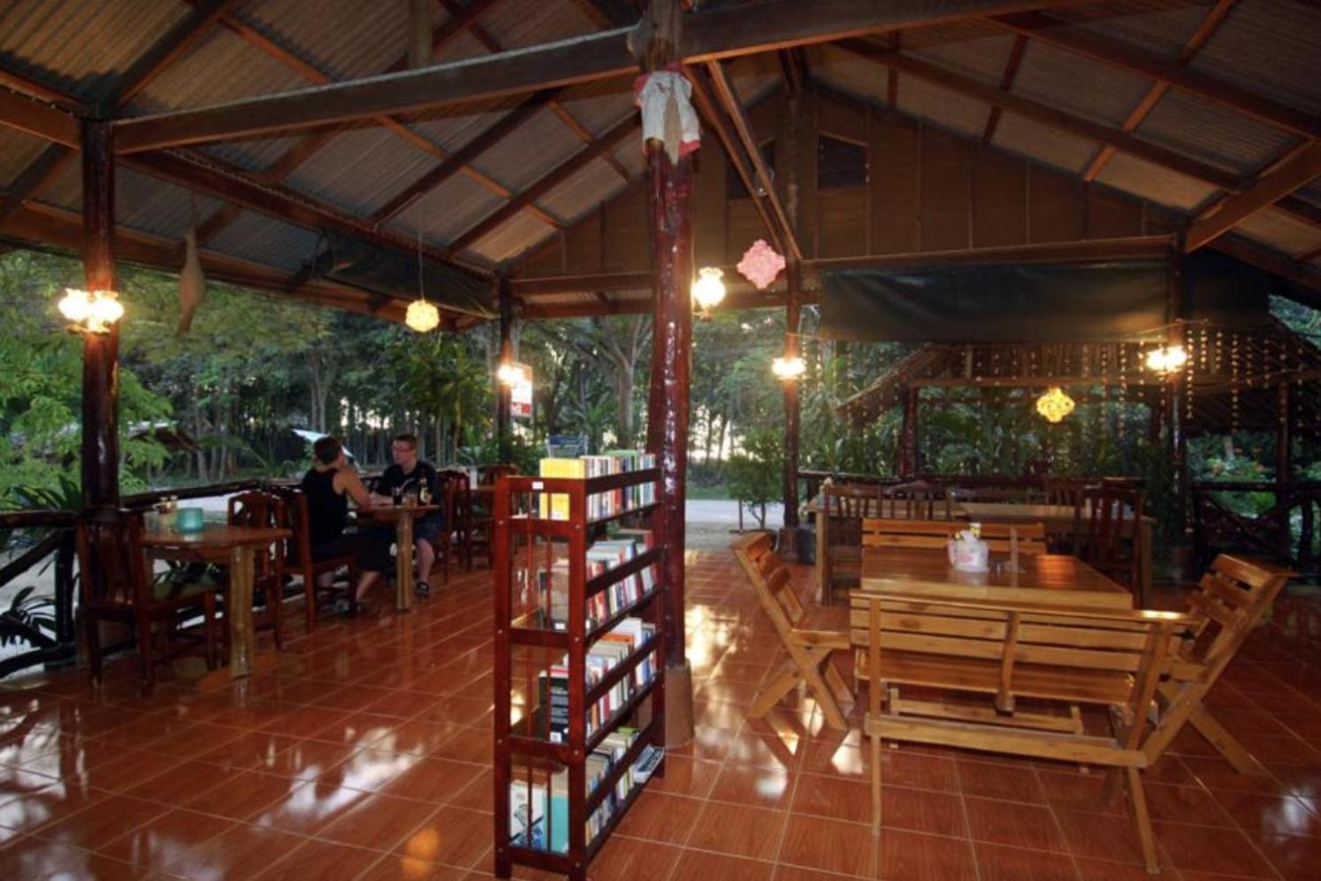 Seaside Sanctuary Bungalows Ko Lanta Buitenkant foto