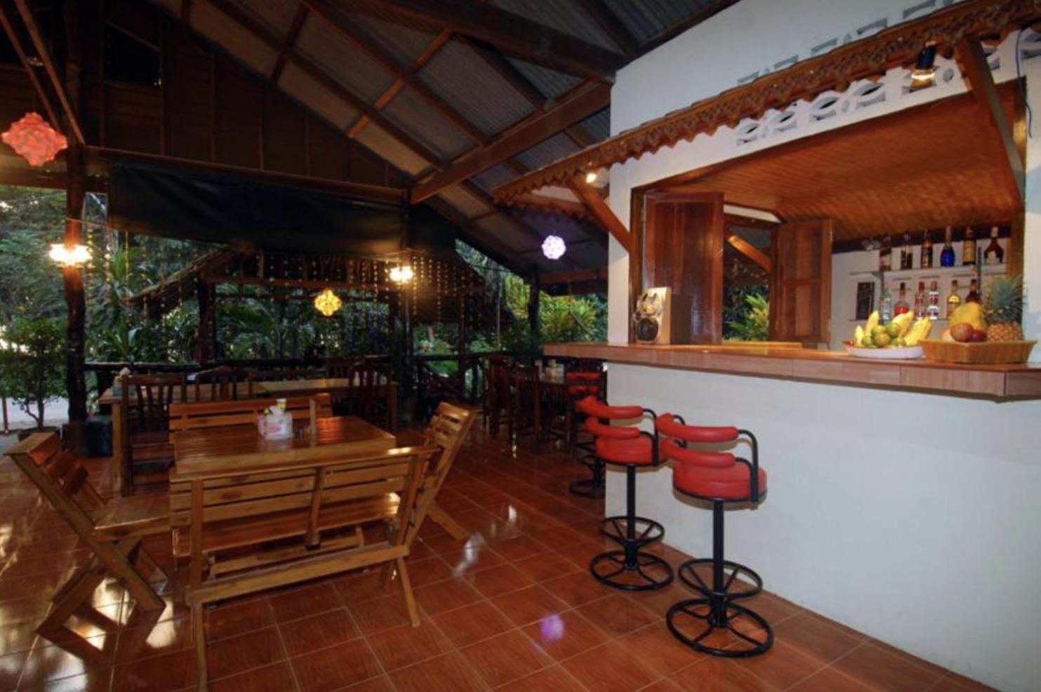 Seaside Sanctuary Bungalows Ko Lanta Buitenkant foto