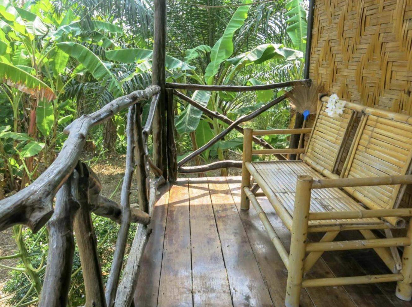 Seaside Sanctuary Bungalows Ko Lanta Buitenkant foto