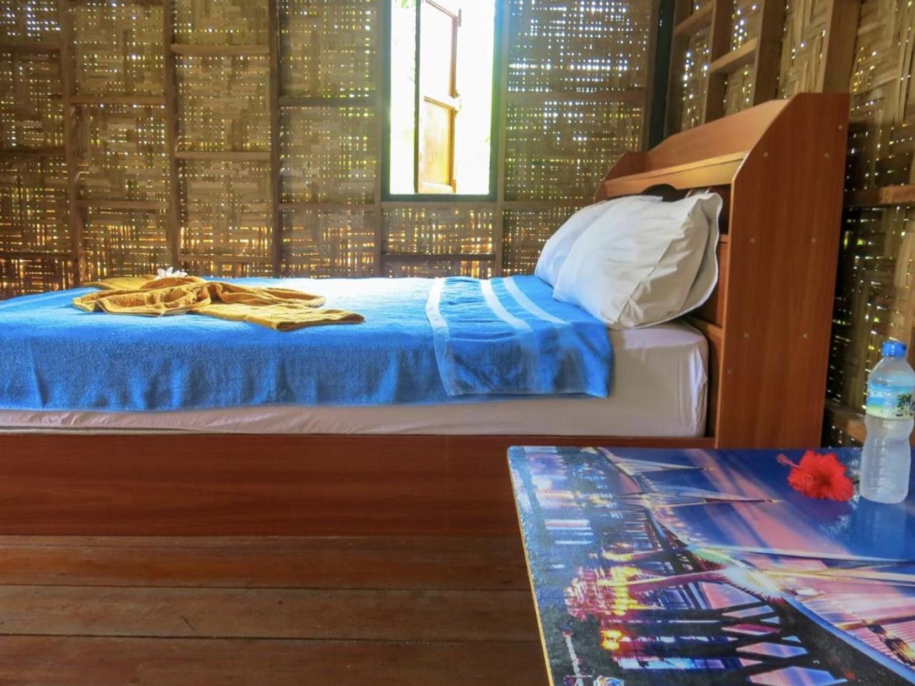 Seaside Sanctuary Bungalows Ko Lanta Buitenkant foto